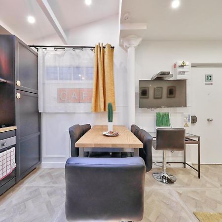 38 Atelier Mona Lisa Apartment ปารีส ภายนอก รูปภาพ