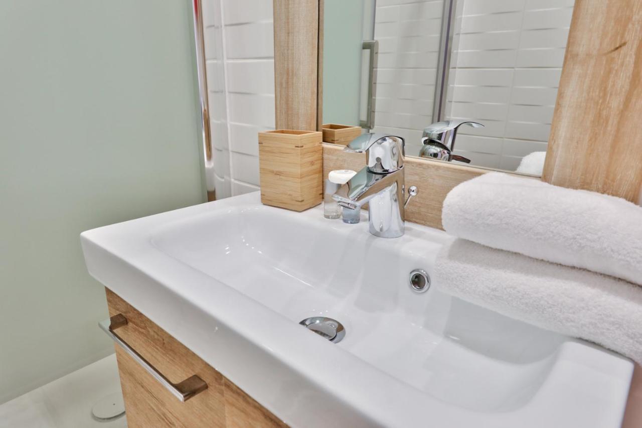 38 Atelier Mona Lisa Apartment ปารีส ภายนอก รูปภาพ