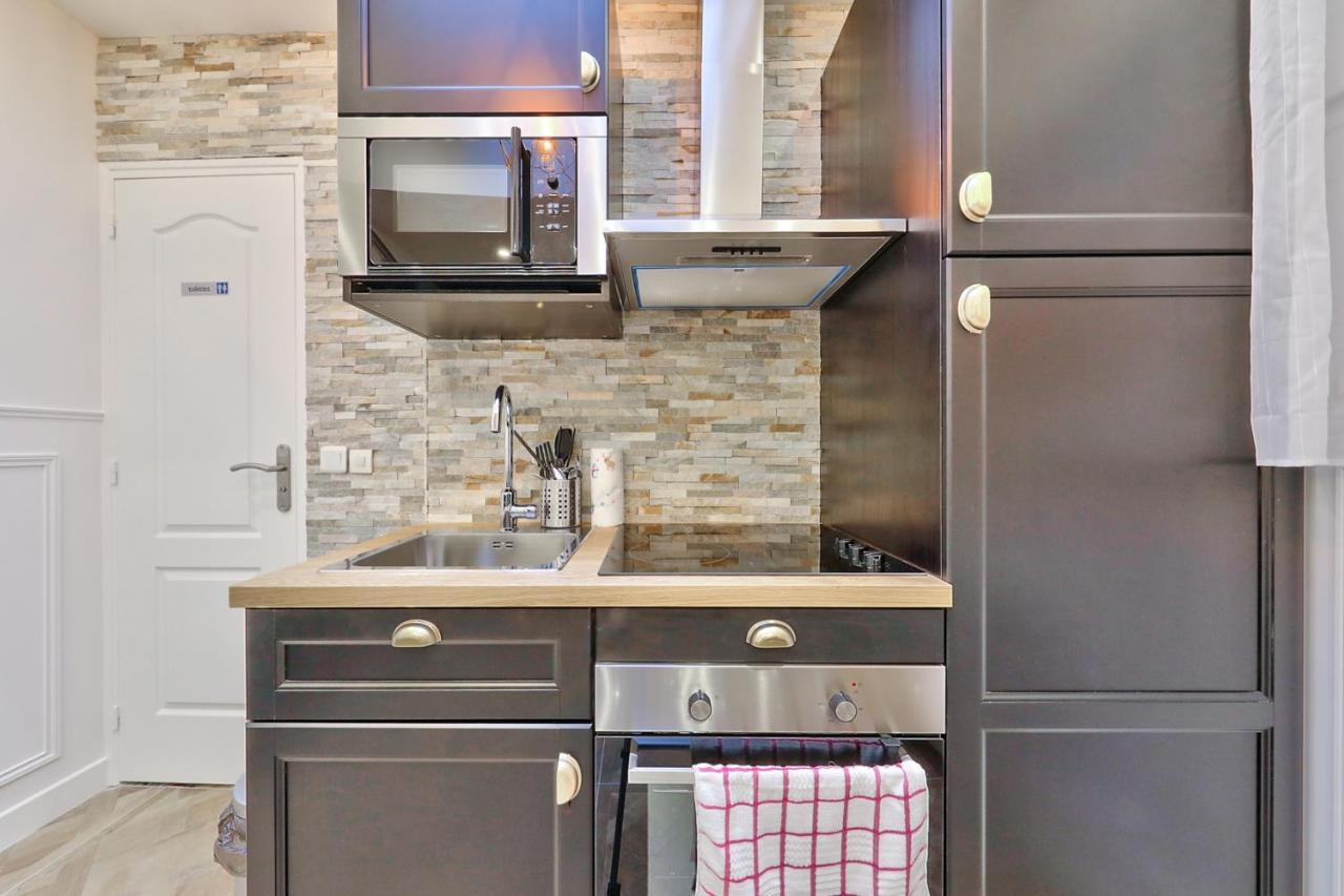 38 Atelier Mona Lisa Apartment ปารีส ภายนอก รูปภาพ