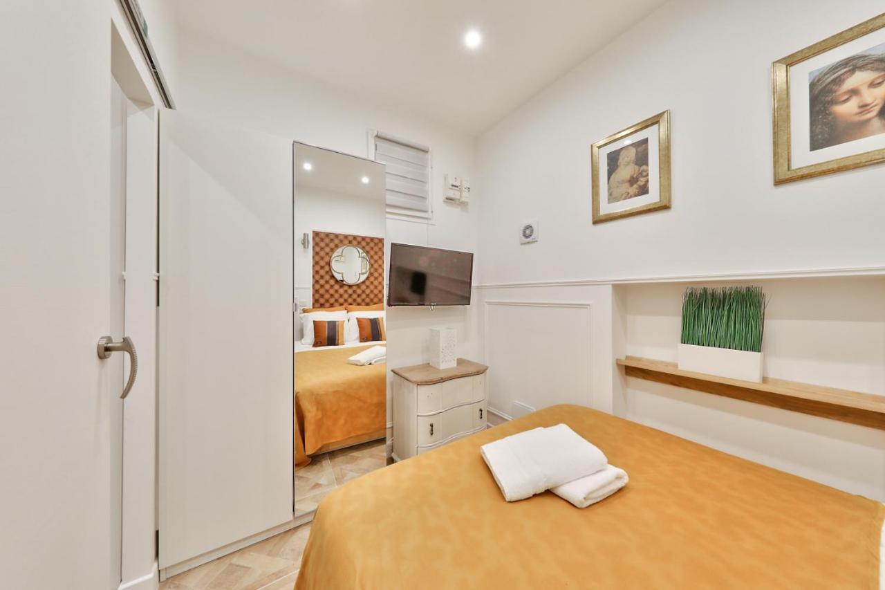 38 Atelier Mona Lisa Apartment ปารีส ภายนอก รูปภาพ