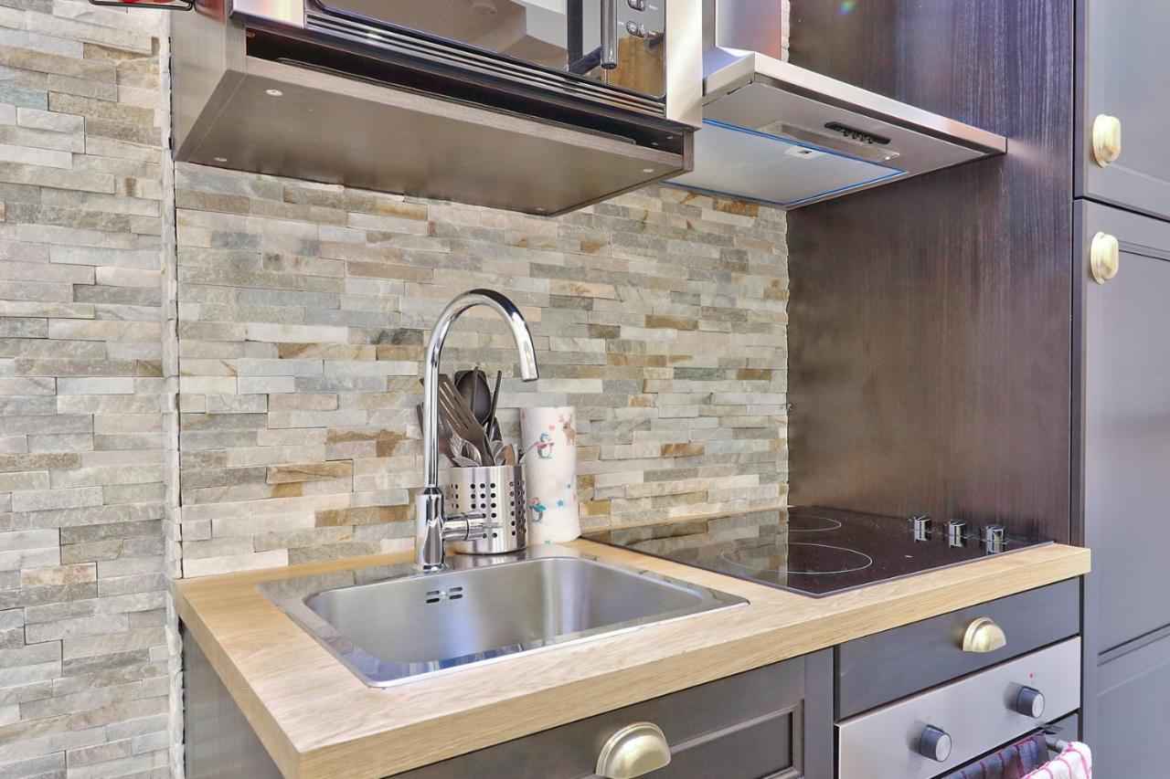 38 Atelier Mona Lisa Apartment ปารีส ภายนอก รูปภาพ