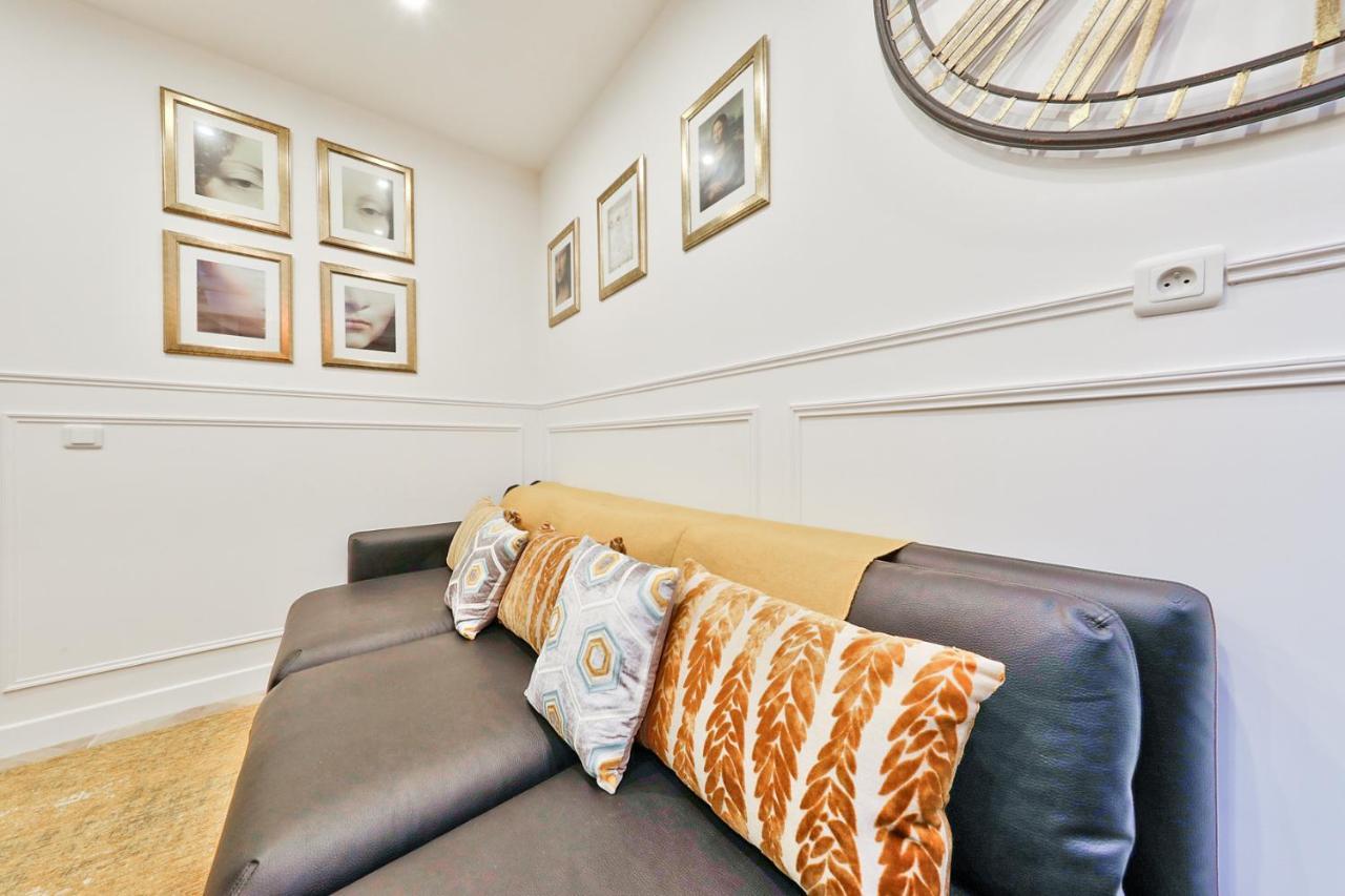 38 Atelier Mona Lisa Apartment ปารีส ภายนอก รูปภาพ