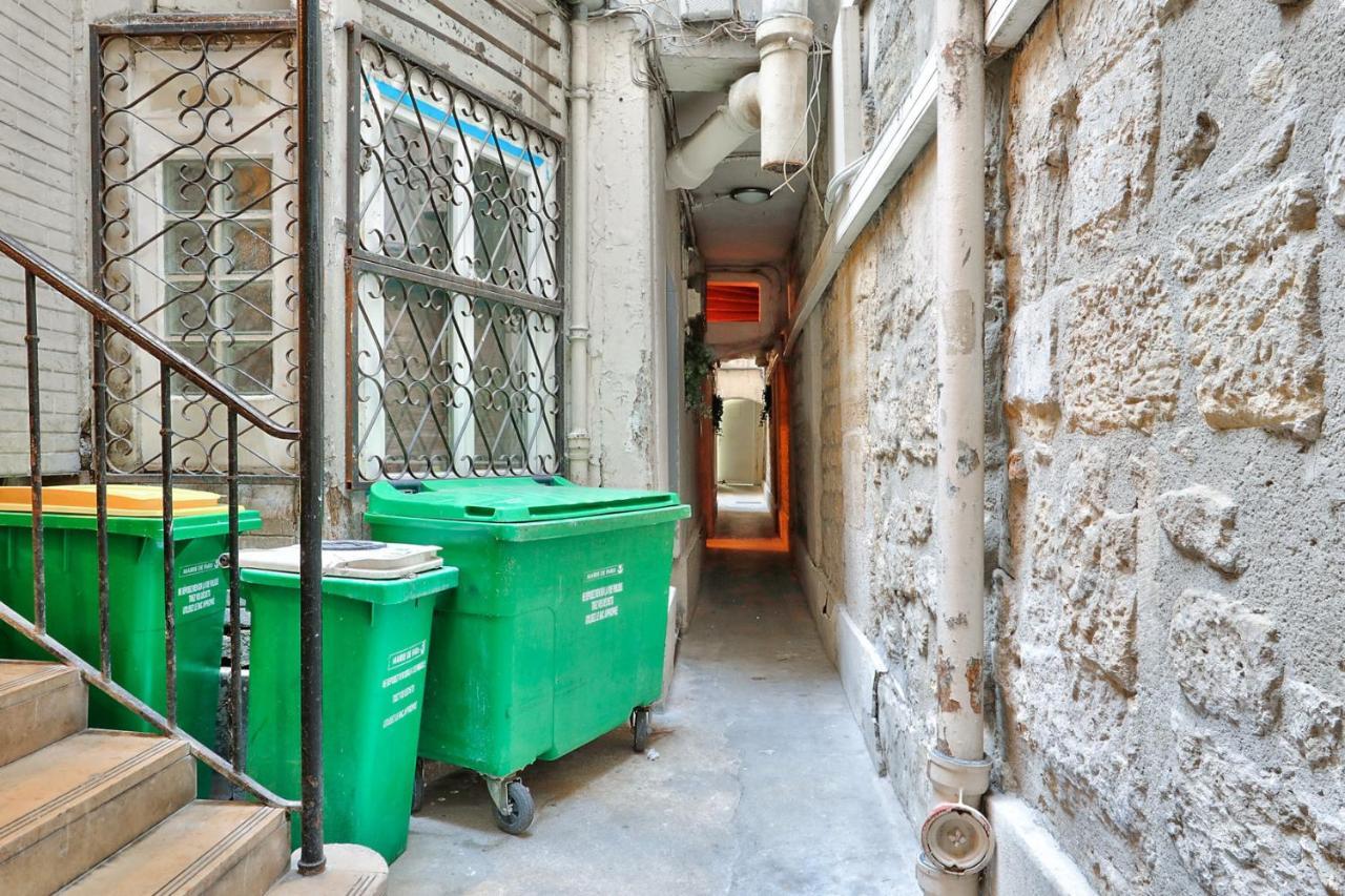 38 Atelier Mona Lisa Apartment ปารีส ภายนอก รูปภาพ