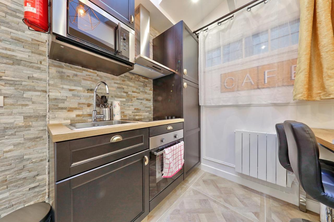 38 Atelier Mona Lisa Apartment ปารีส ภายนอก รูปภาพ