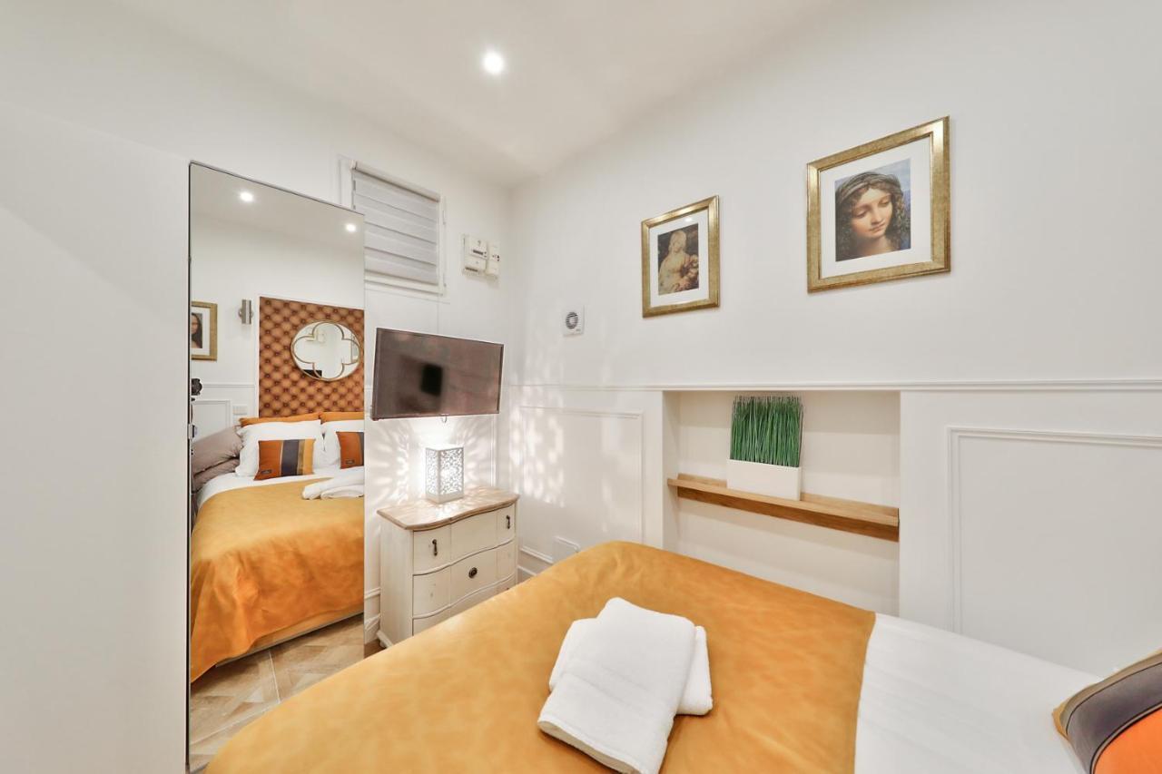 38 Atelier Mona Lisa Apartment ปารีส ภายนอก รูปภาพ